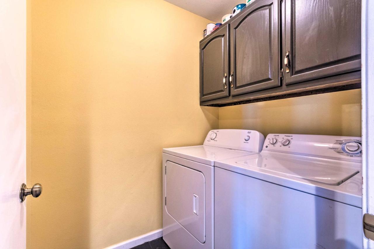 Lake Hamilton Cozy Arkansas Escape With Balcony, Pool And Hot Tub! מראה חיצוני תמונה