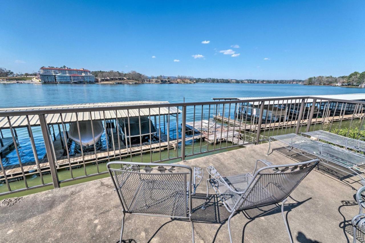 Lake Hamilton Cozy Arkansas Escape With Balcony, Pool And Hot Tub! מראה חיצוני תמונה